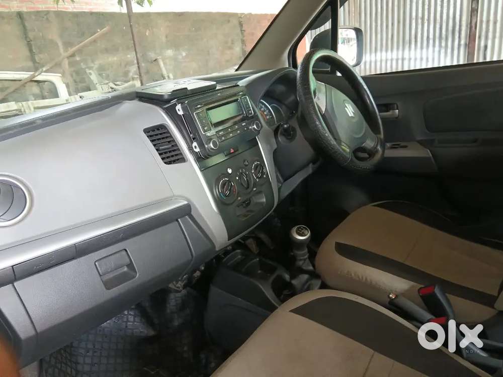 2012 Maruti Wagon R Vxi
