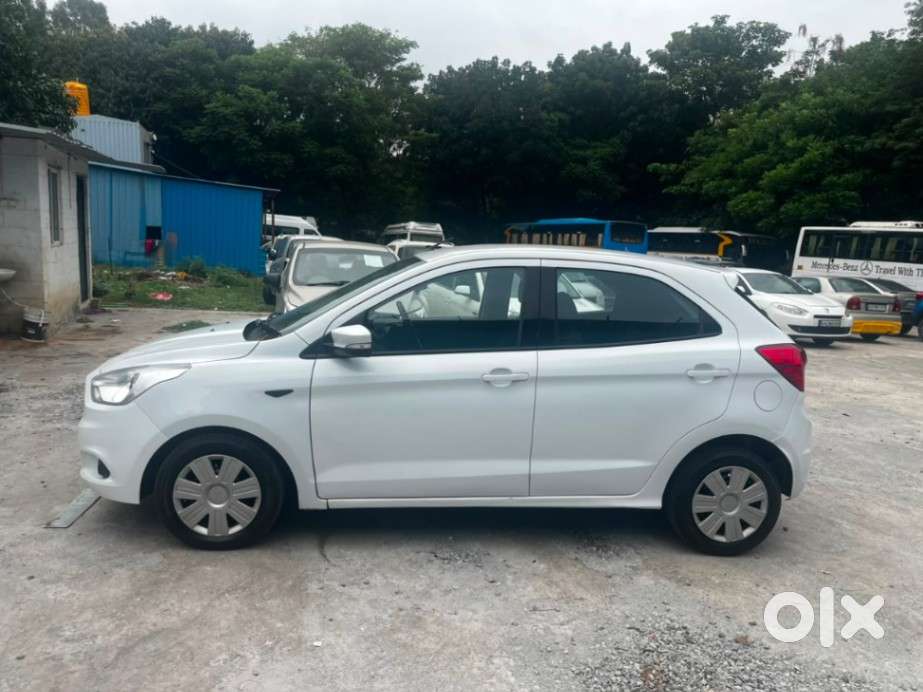 Ford Figo 1.5d Trend Plus Mt, 2017, Diesel