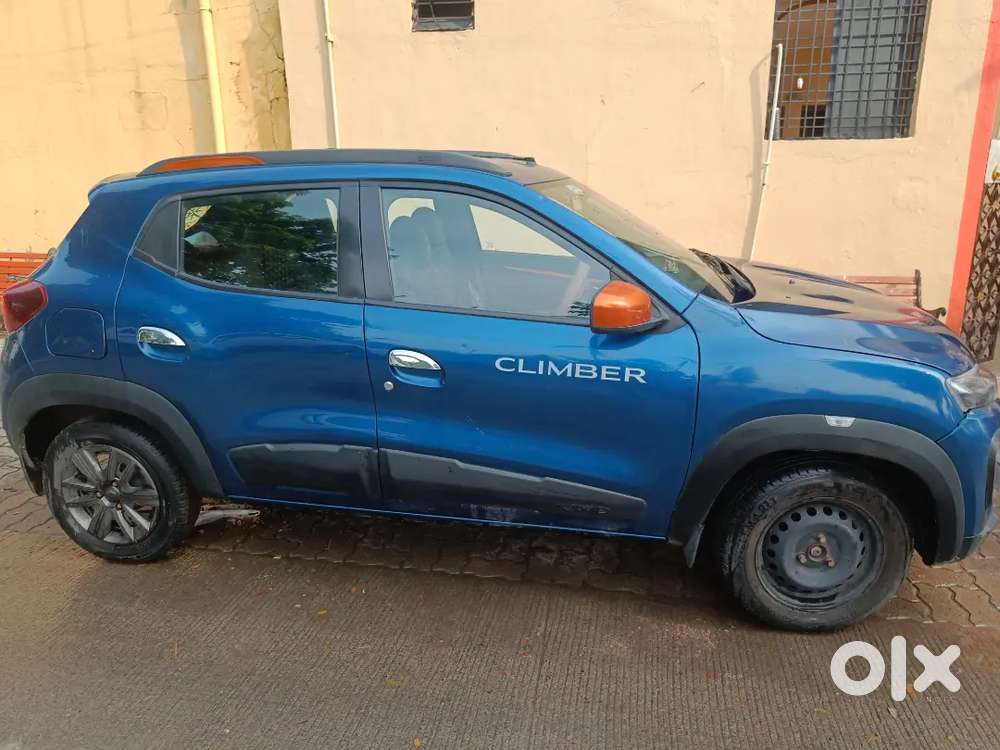 Renault Kwid 2022 Petrol Well Maintained, Good Condition, Nagpur