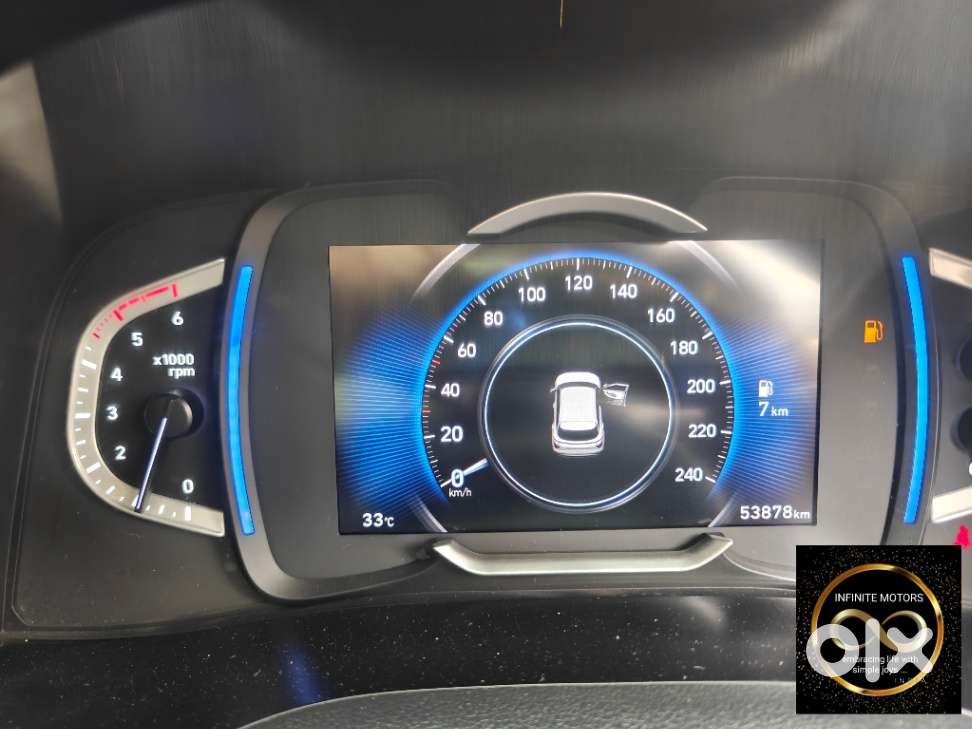 Hyundai Creta 1.5 Sx (o) Diesel, 2023, Diesel