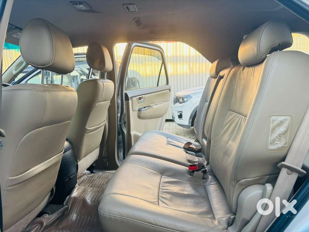 Toyota Fortuner 3.0 4x2 Mt, 2015, Diesel