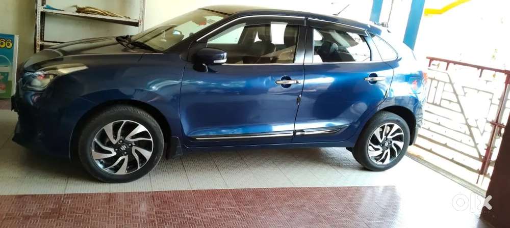 Maruti Suzuki Baleno 2021