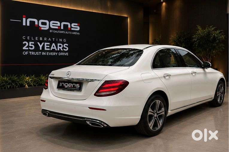Mercedes-benz E-class E 200, 2016, Petrol