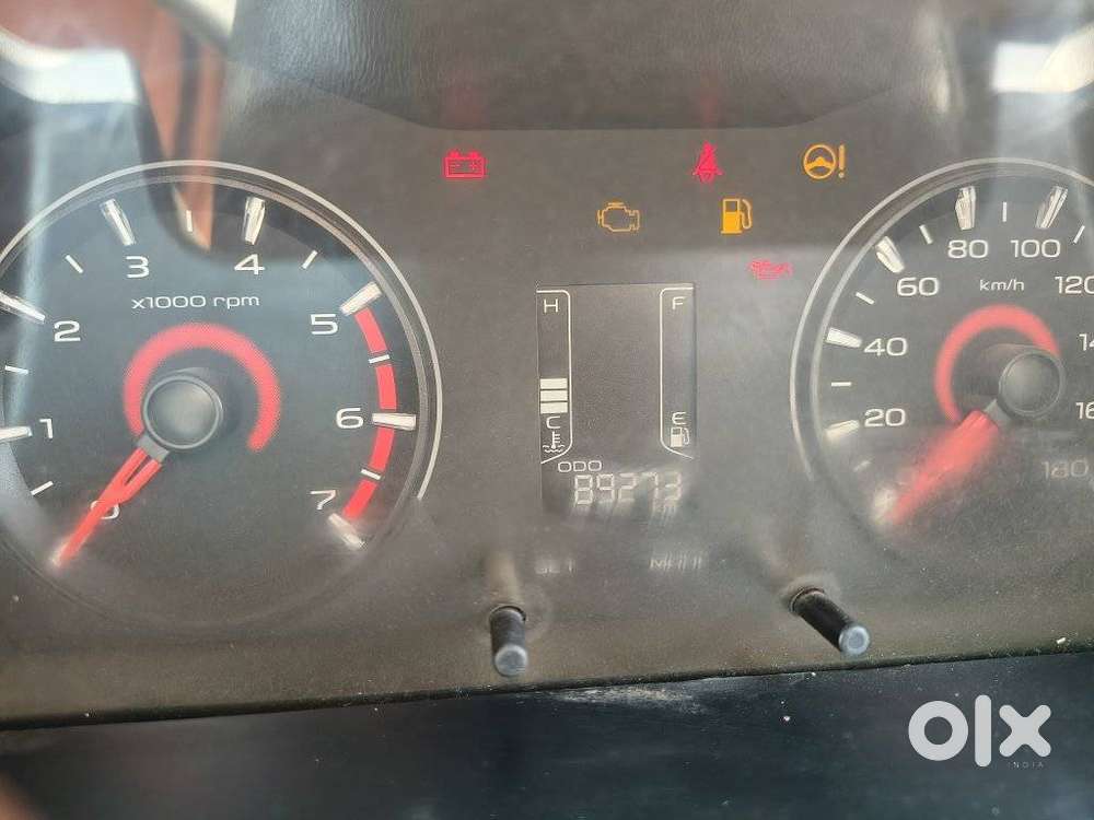Mahindra Kuv 100 2016-2017 Mfalcon G80 K6 Plus, 2016, Diesel