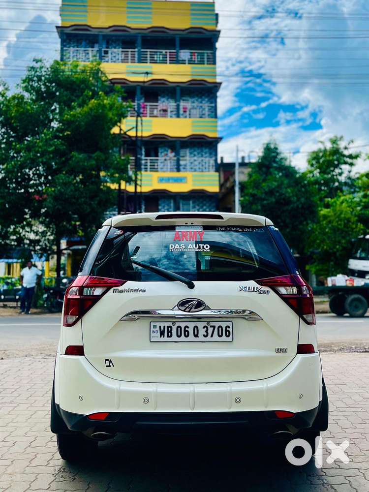 Mahindra Xuv500 W11, 2018, Diesel