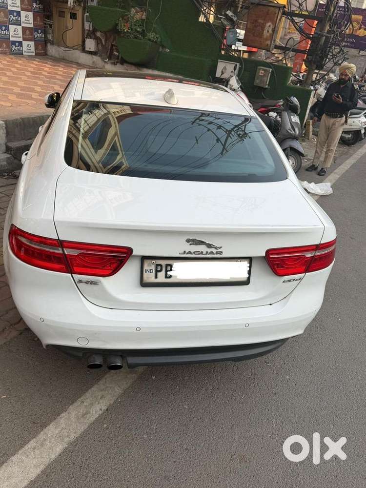 Jaguar Xe 2018 Diesel Good Condition