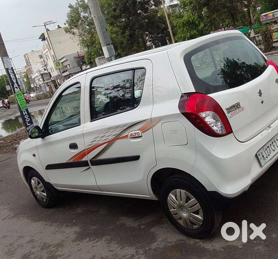 Maruti Suzuki Alto 800 Vxi Plus Option, 2017, Petrol