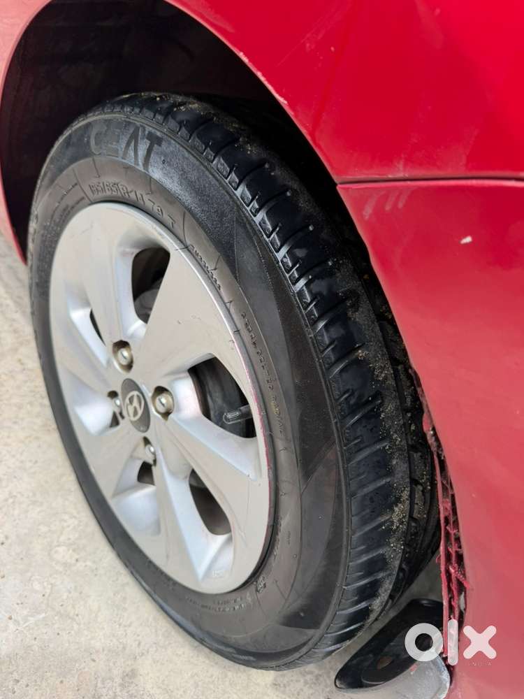 Hyundai Xcent Petrol 2018