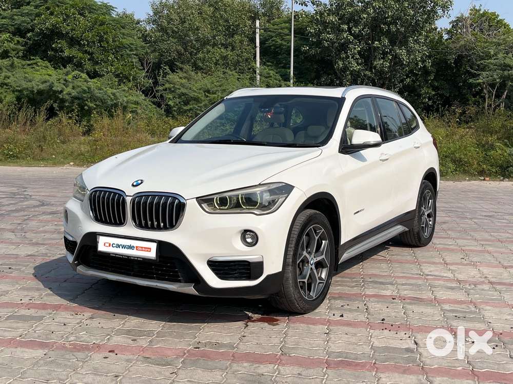 Bmw X1 2.0 Sdrive20d Xline, 2018, Diesel