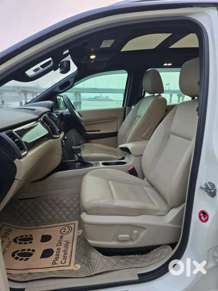 Ford Endeavour Titanium Plus 2021