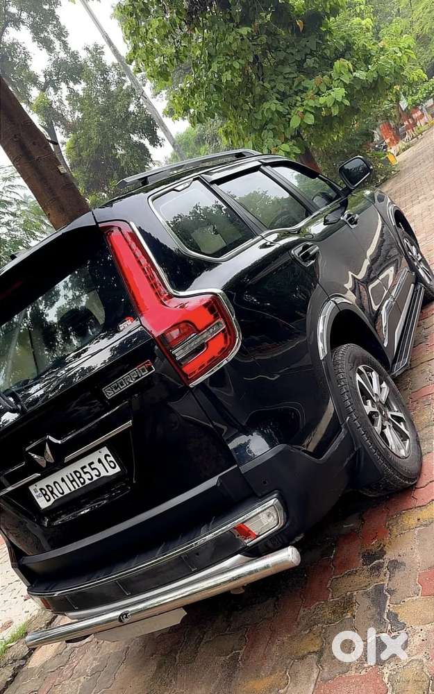 Mahindra Scorpio N Z8 L Diesel Mt 2wd 6 Str, 2023, Diesel