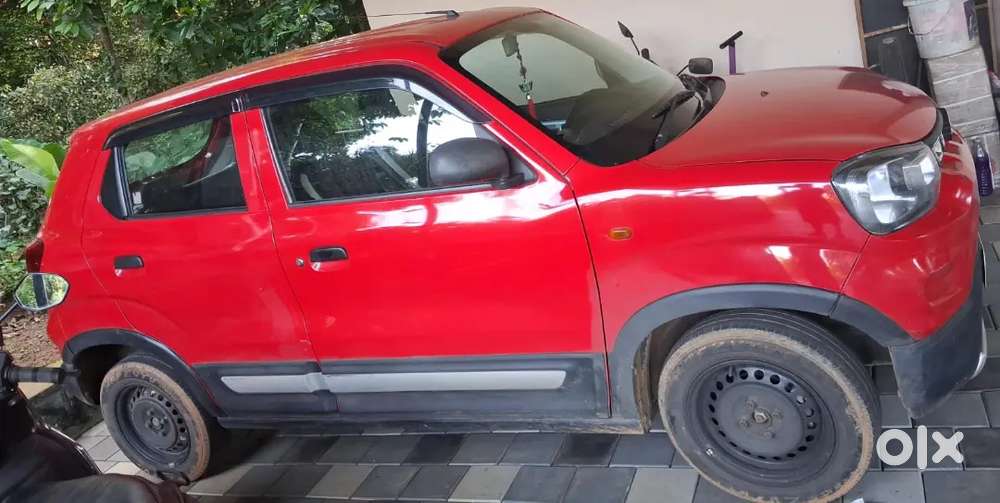 Maruti Suzuki S-presso 2021 Well Maintained