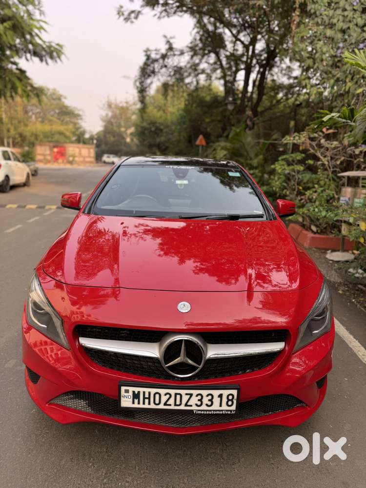 Mercedes-benz Cla 200 Cdi Style, 2015, Petrol