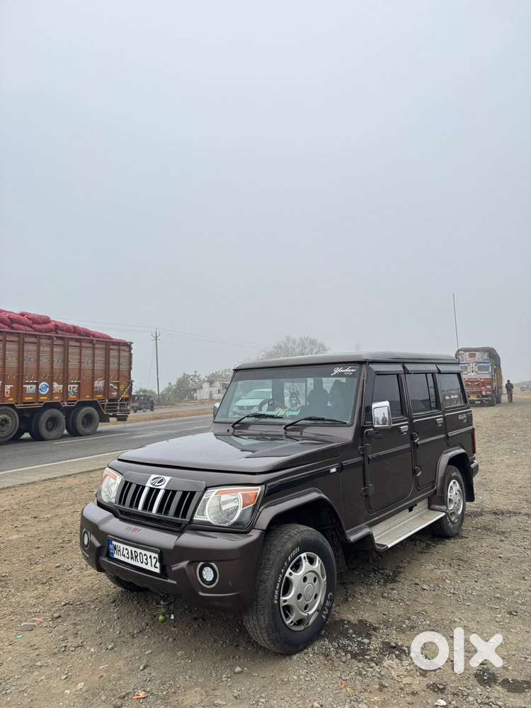 Bolero Zlx 2014 Full Condition
