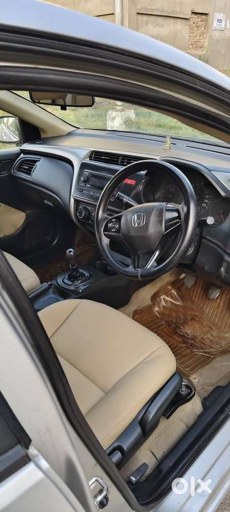 Honda City Sv Mt I-dtec, 2015, Diesel