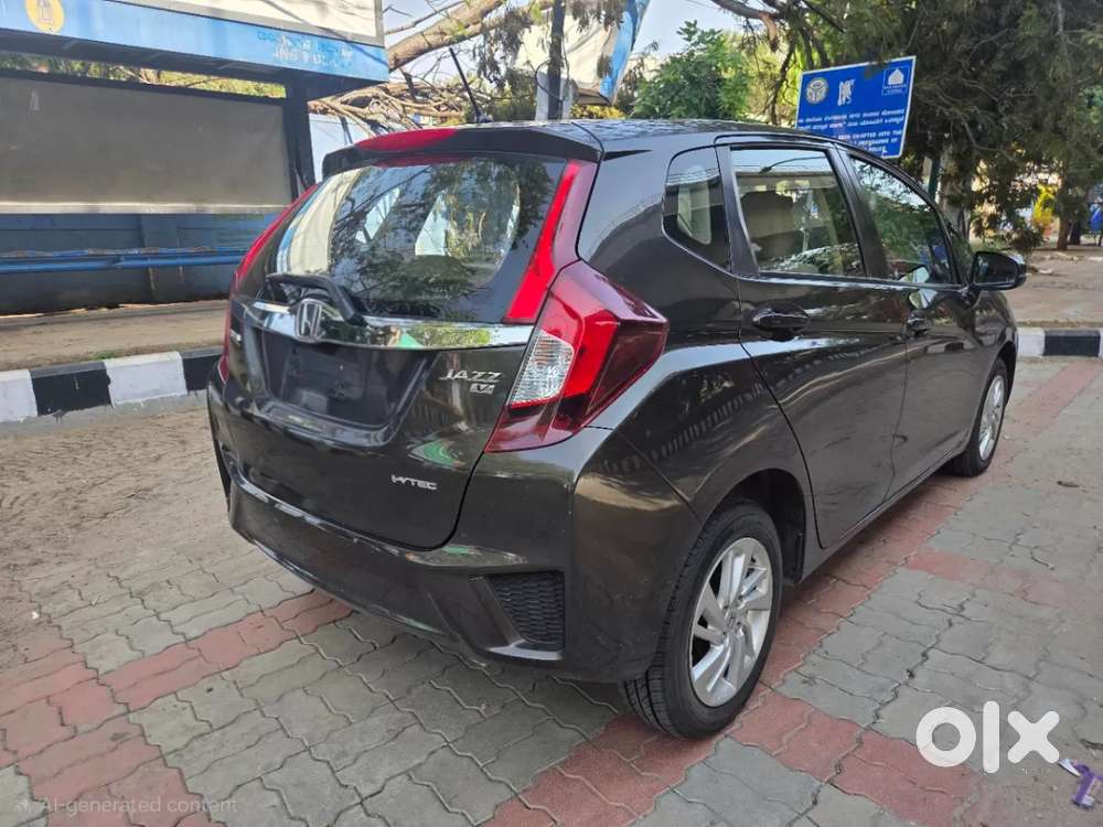 Honda Jazz V Cvt, 2018, Petrol