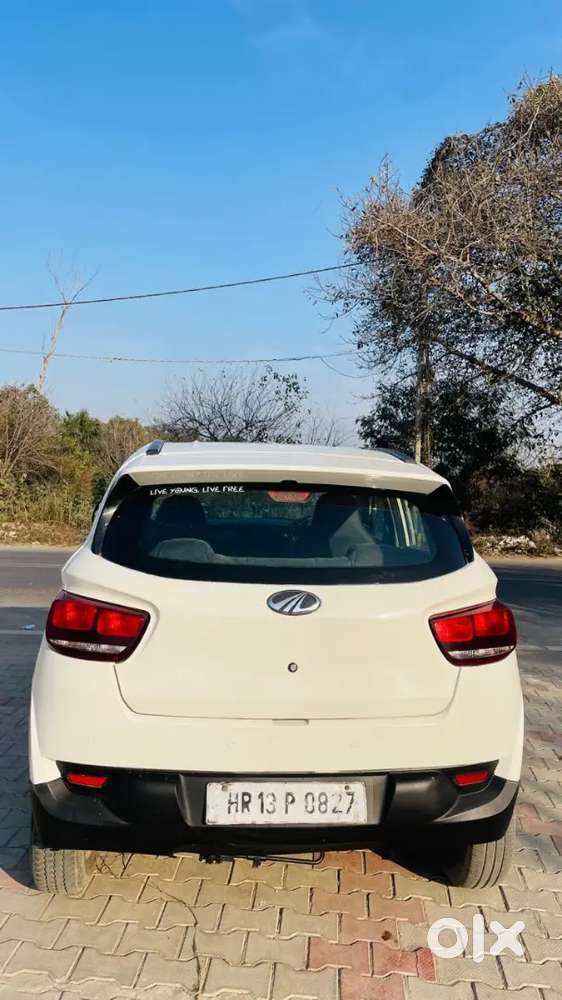Kuv100 - 2019 Cng & Hybrids 78000 Km , Perfect Condition