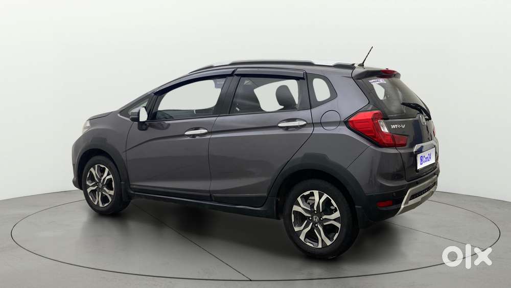 Honda Wr-v 1.2 Vx I-vtec, 2017, Petrol