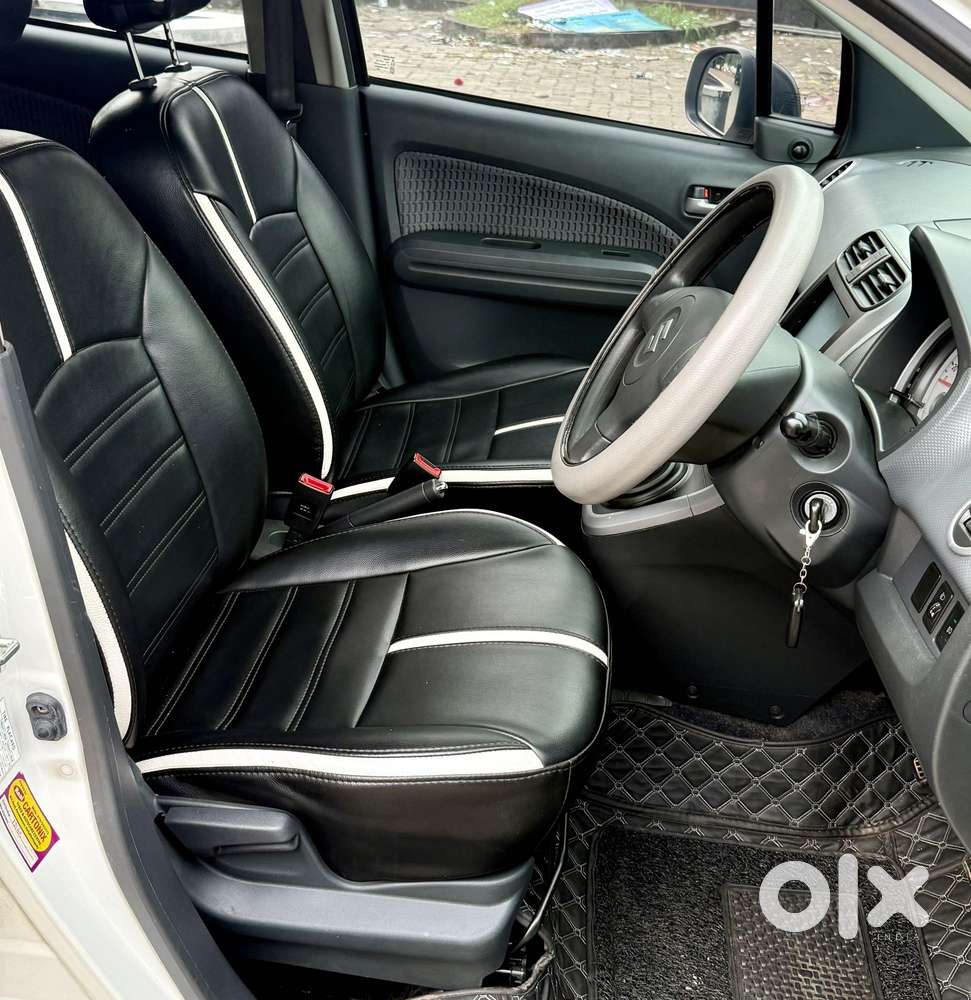 Maruti Suzuki Ritz Vxi, 2015, Petrol
