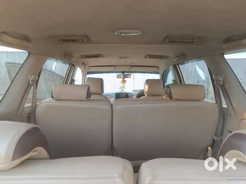 Toyota Innova 2009 Diesel Well Maintained