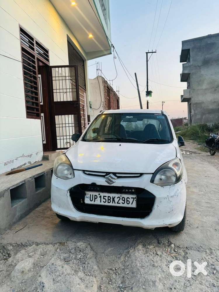 Maruti Suzuki Alto 800 2014 Cng & Hybrids 143000 Km Driven