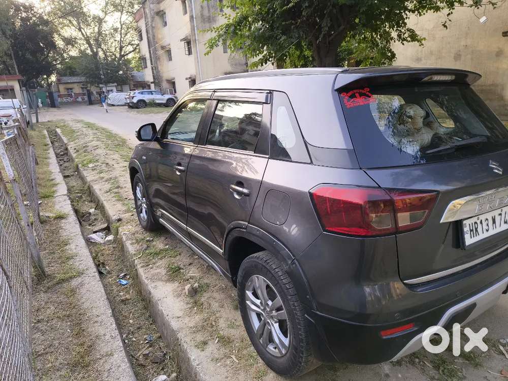 Maruti Suzuki Vitara Brezza 2017 Diesel 110000 Km Driven