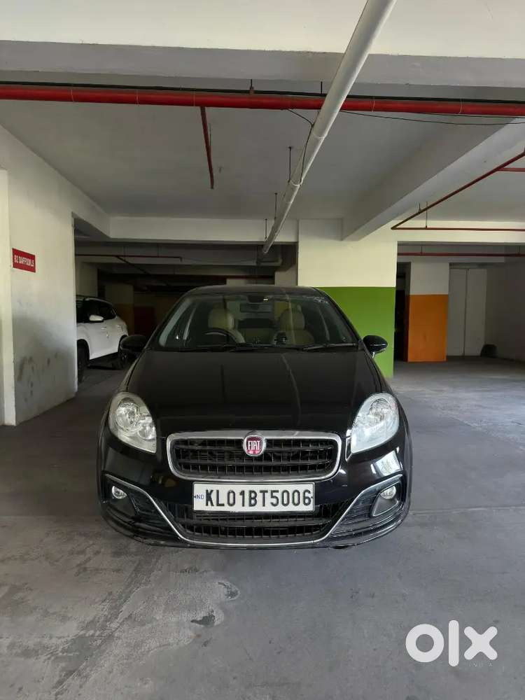 Fiat Linea 2015 Petrol 26000 Km Driven