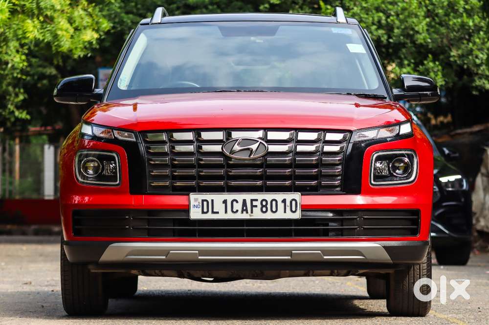 Hyundai Venue Sx, 2022, Petrol