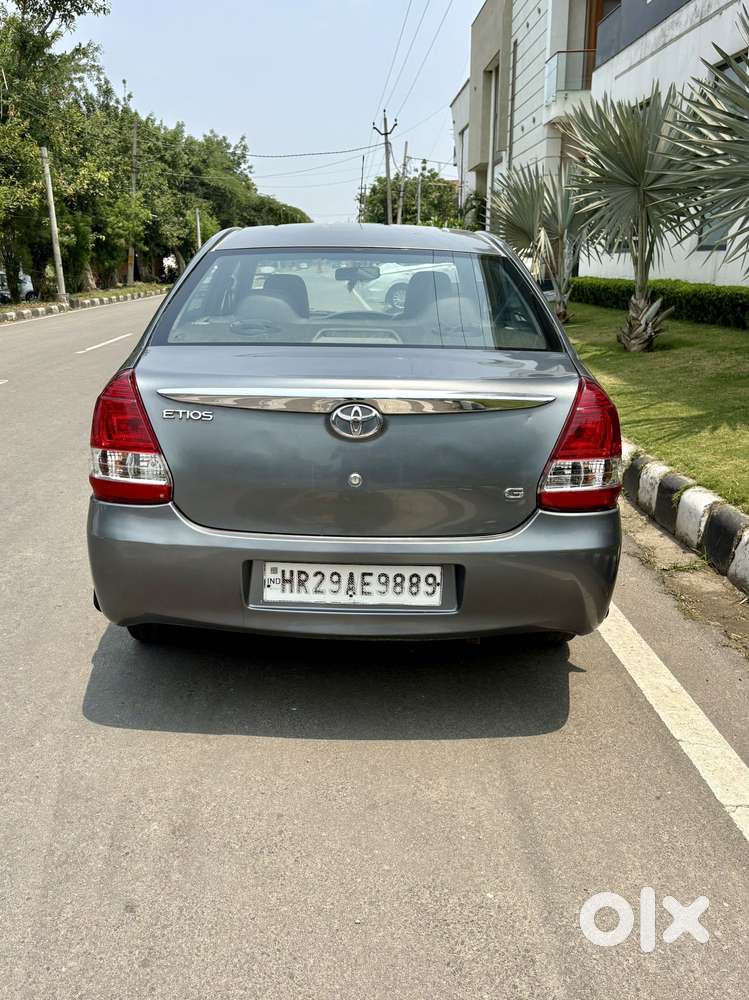Toyota Etios G Sp*, 2013, Petrol