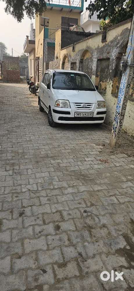 Hyundai Santro Xing 2013