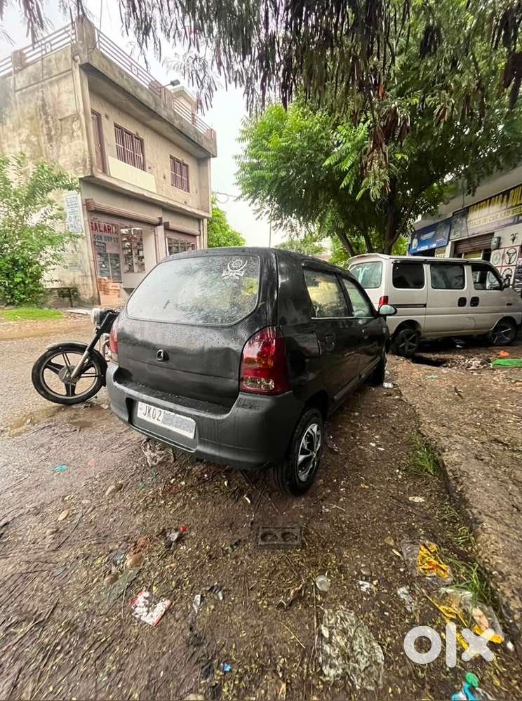 Maruti Suzuki Alto 2008 Petrol Well Maintained