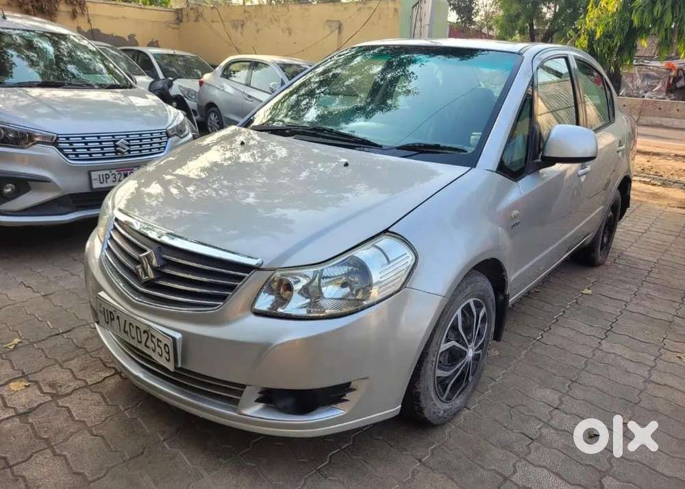 Maruti Suzuki Sx4, 2014, Diesel