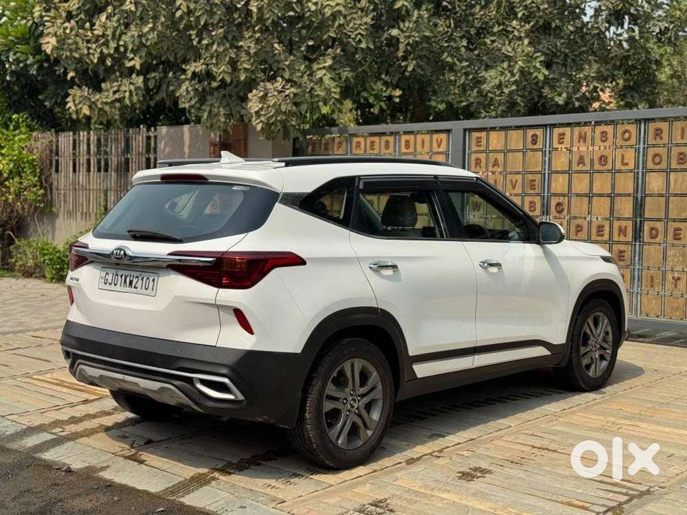 Kia Seltos Htk G, 2019, Petrol