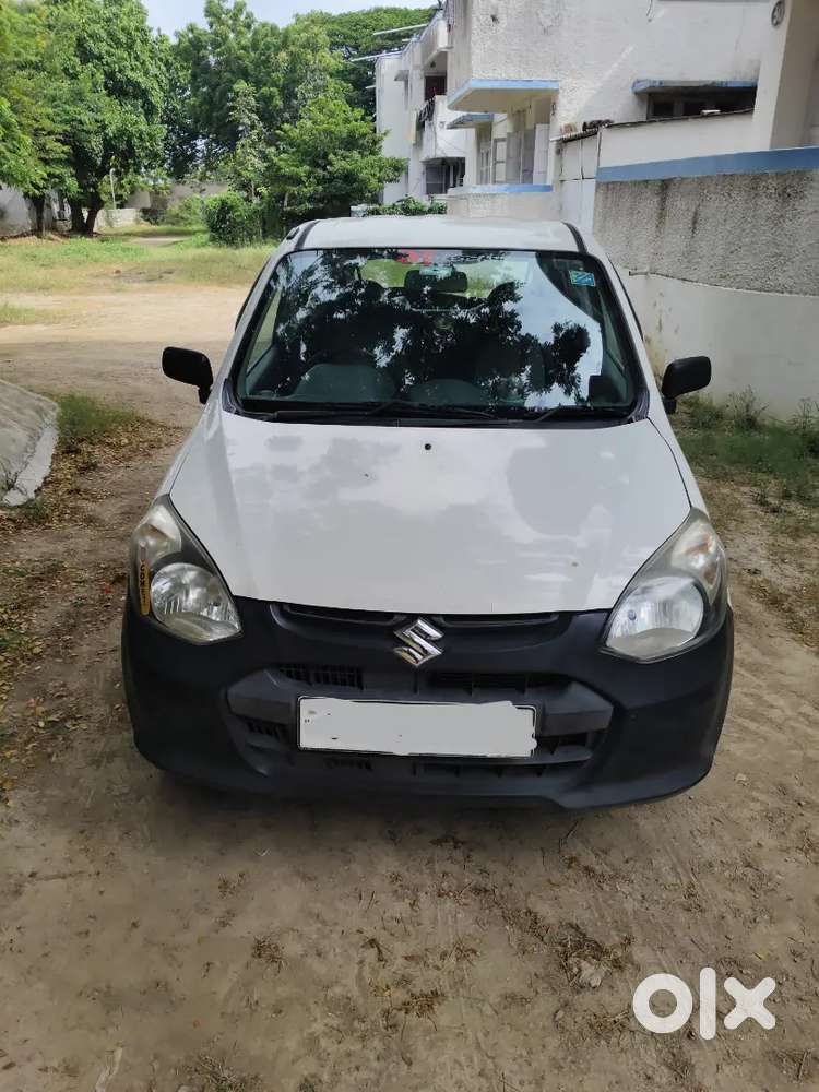 Maruti Suzuki Alto 2013