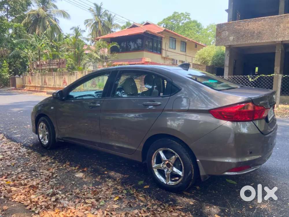 Honda City 2014 Diesel Well Maintained
