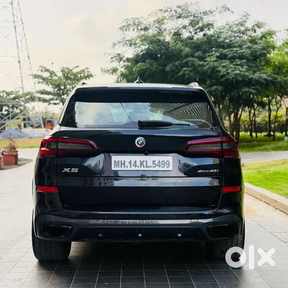 Bmw X5, 2022, Petrol