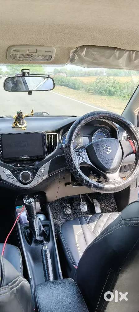 Maruti Suzuki Baleno 2021