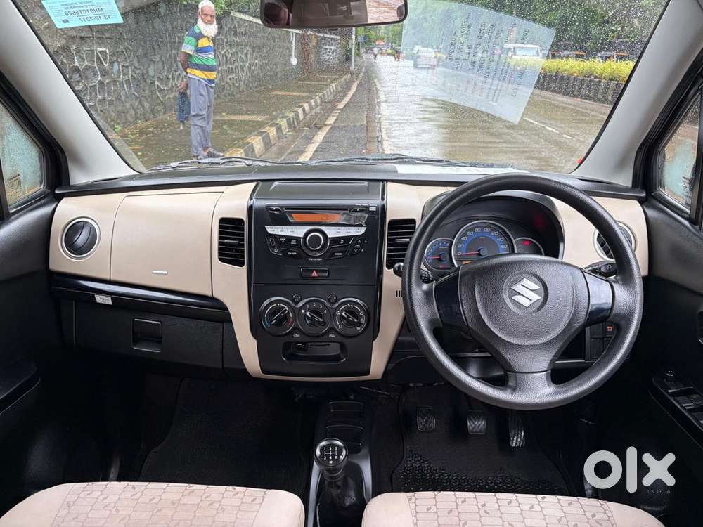 Maruti Suzuki Wagon R Vxi, 2017, Petrol