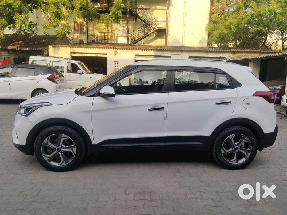 Hyundai Creta 1.6 Sx Plus Auto, 2019, Petrol
