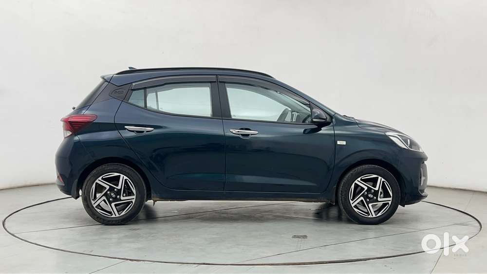 Hyundai Grand I10 Nios Asta 1.2 Kappa Amt, 2025, Petrol