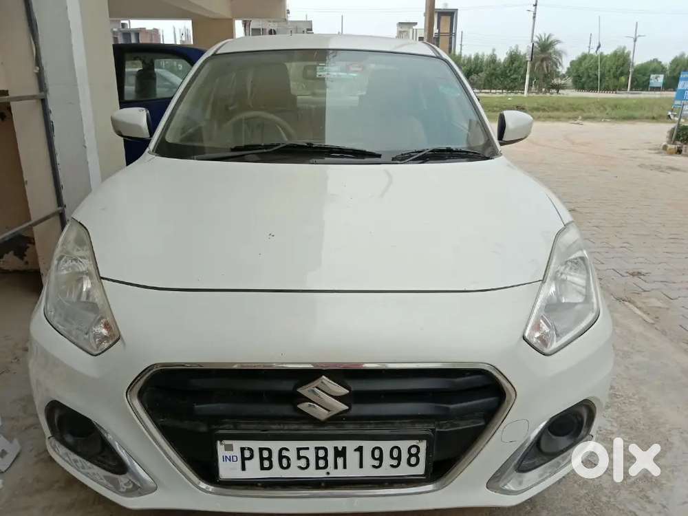 Maruti Suzuki Dzire 2020