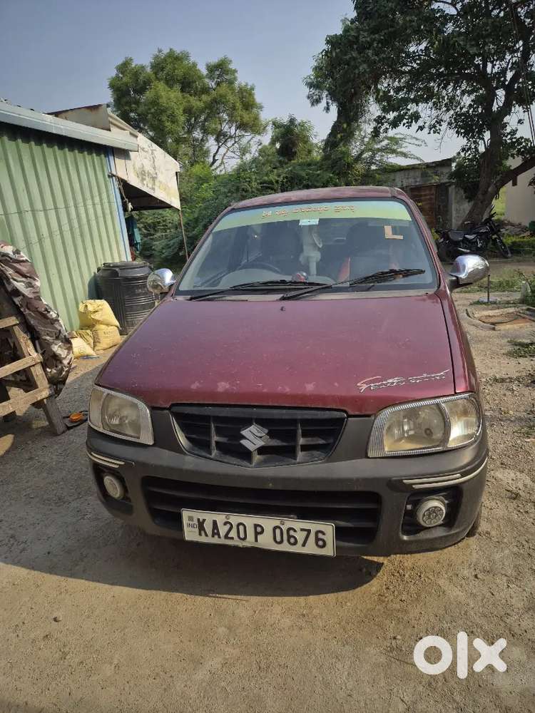 2010 Maruti Suzuki Alto Lxi Petrol Manual 2010