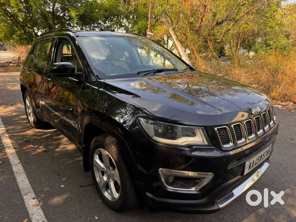 Jeep Compass 1.4 Limited, 2018, Petrol