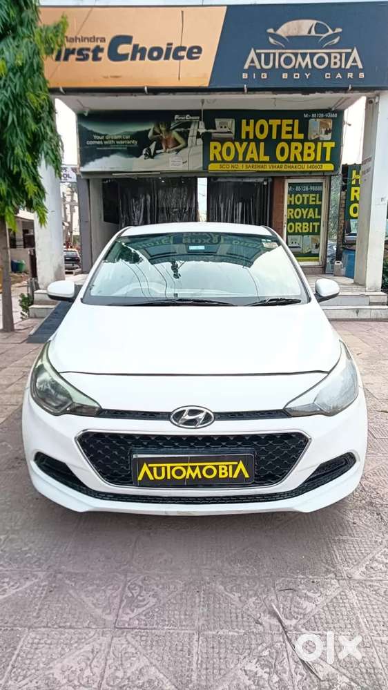 Hyundai Elite I20 Magna 1.4 Crdi, 2016, Diesel