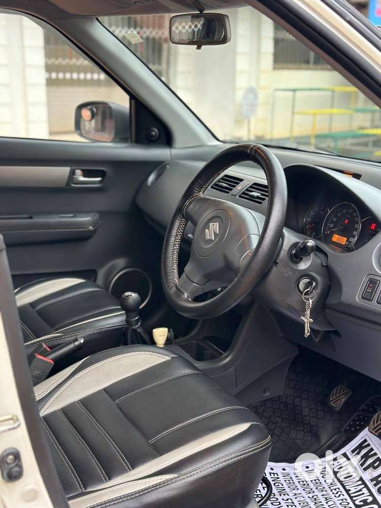 Maruti Suzuki Swift 2008