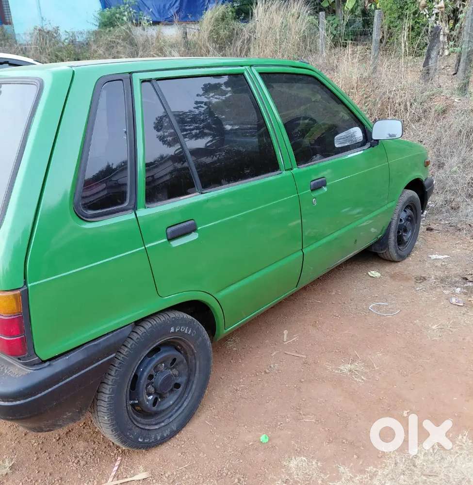 Maruti Suzuki 800 1995