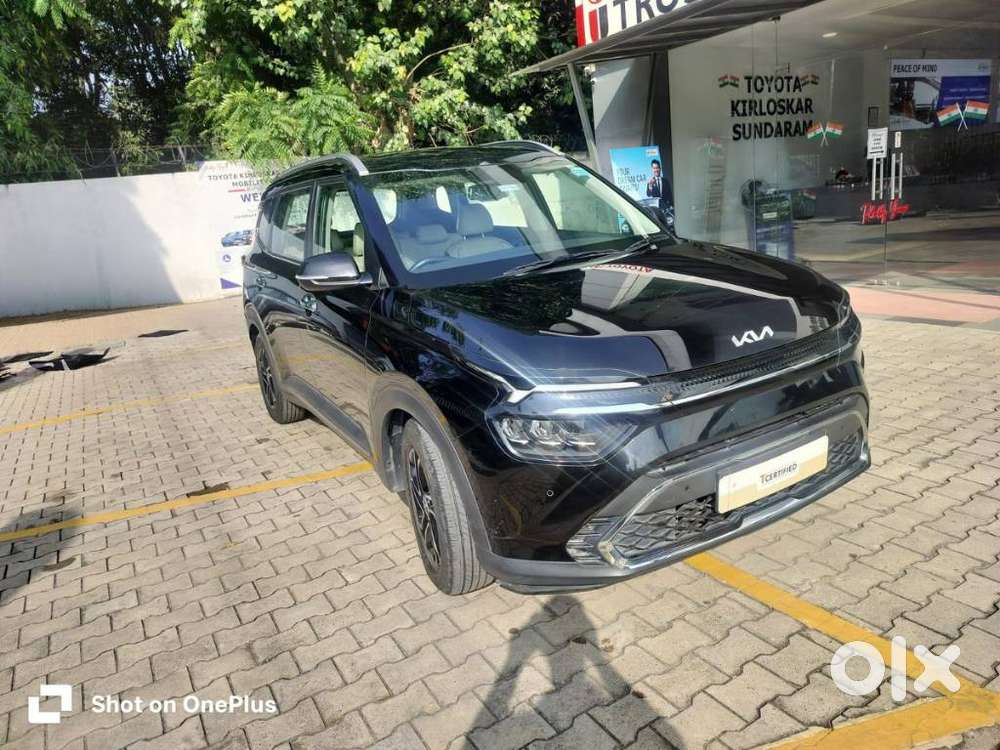 Kia Carens 1.4 Luxury Plus Dct 7 Str, 2024, Petrol