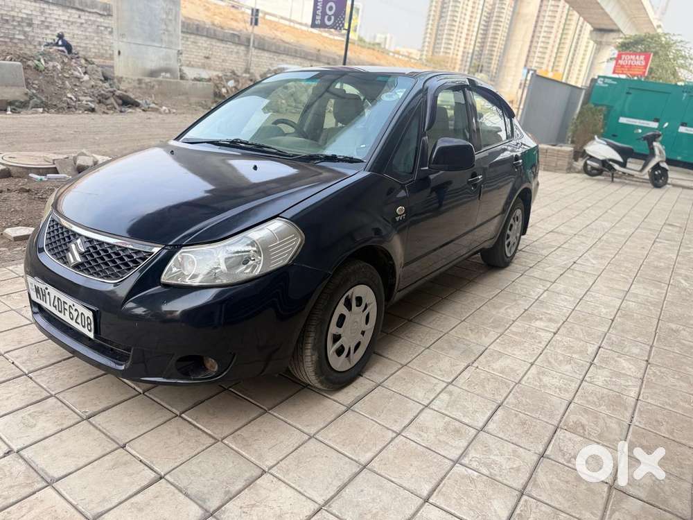 Maruti Suzuki Sx4 Green Vxi (cng), 2012, Cng & Hybrids