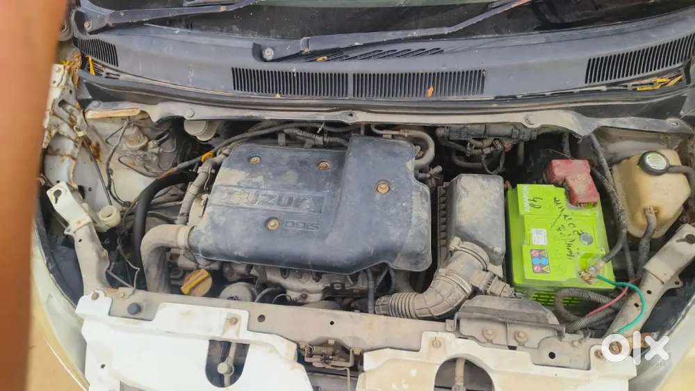 Maruti Suzuki Ritz 2012