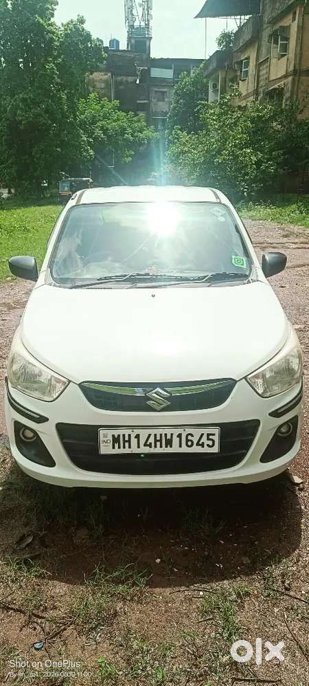 Maruti Suzuki Alto K10 Lxi Cng 2019